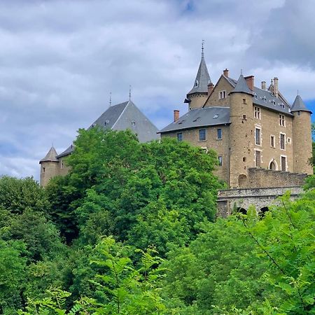 #Bv Le Chateau D'Uriage Saint-Martin-dʼUriage Zewnętrze zdjęcie