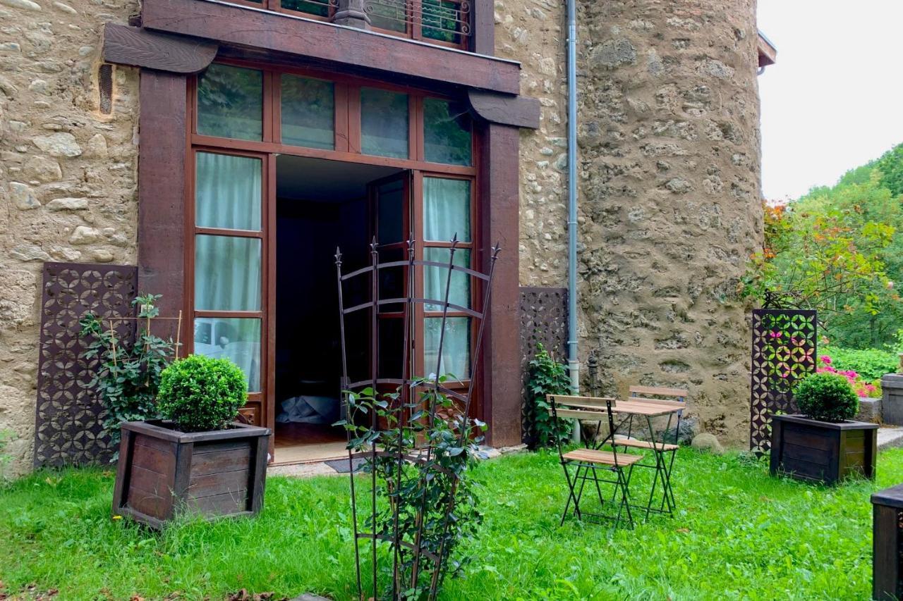 #Bv Le Chateau D'Uriage Saint-Martin-dʼUriage Zewnętrze zdjęcie