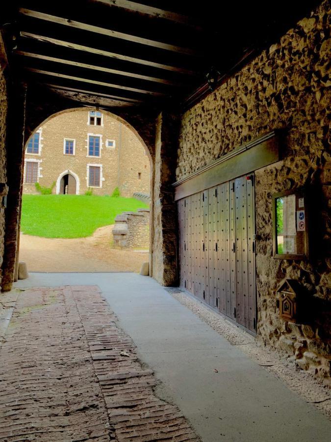 #Bv Le Chateau D'Uriage Saint-Martin-dʼUriage Zewnętrze zdjęcie