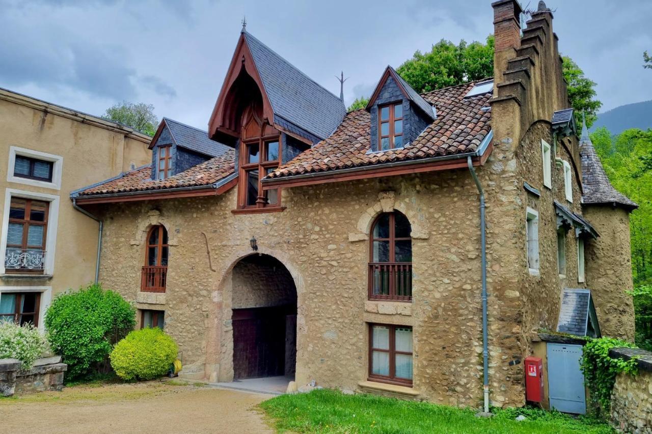 #Bv Le Chateau D'Uriage Saint-Martin-dʼUriage Zewnętrze zdjęcie